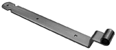 Heng met bocht verzinkt  16 MM 650 MM
