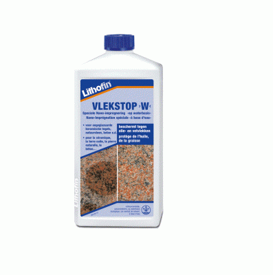 Lithofin VLEKSTOP "W" 1L