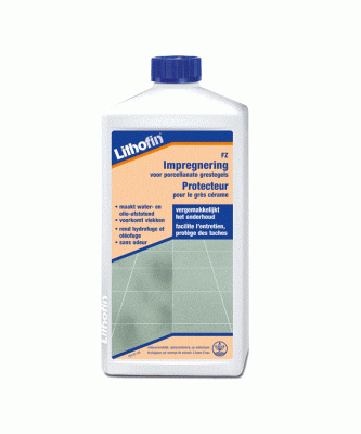 Lithofin KF Impregnering