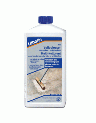 Lithofin MN Vuiloplosser 1L