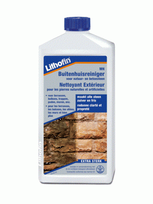Lithofin MN Buitenhuisreiniger 1L