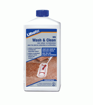 Lithofin MN Wash & Clean 1L