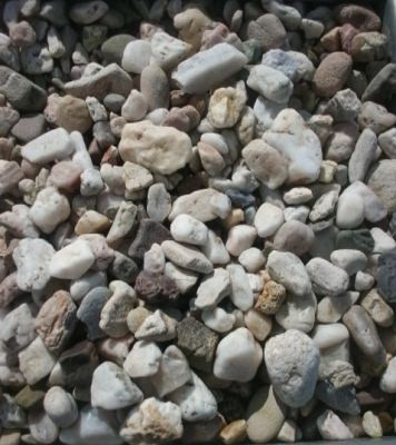 Icy Blue grind 8-16 mm (20 kg) | HBG Goor