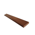 Thermovision Ayous geschaafde plank 1,8 x 9 x 245 cm, pak a 4 stuks.