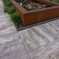 GSB Stone Double Straight 80x80x5 cm Grand Canyon