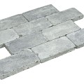 PL Vietnamese hardsteen 20x40x5 cm (oppervlak grof geschuurd)