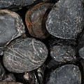 Glitter Stone Black 50-80 mm (20 kg)