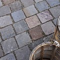 Kandla Multicolor 14x14x3-5 cm voorlopig niet leverbaar