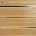 TechWood composiet enkelzijdig dekdeel 2.3x13.8x400 cm Red Cedar