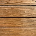 TechWood composiet dekdeel 2.3x13.8x400 cm Teak