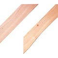 Douglas geschaafde schoor, recht, 4,5x14,5x70 cm, onbehandeld