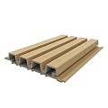 Newtechwood hkc co-extrusie castellation pro35 gevelbekleding, 3,3x21,5x290 cm, red cedar.