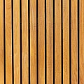 Stripes Black hardhout FSC 45x1800x1800mm naturel/zwart rvs geschroefd van 335, voor