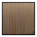 Linea Fence 180x180 eiken  (voor vertical gebruik)