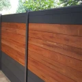 Aluminium lamel "Mix&Match" 20x141x1800mm antraciet 2 stuks