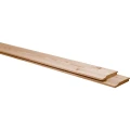 Douglas geschaafd gevel rabat 1,8x14,5x300 cm, groen geïmpregneerd.