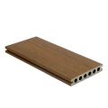 TechWood composiet dekdeel 2.3x13.8x300 cm Teak