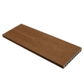 NewTechWood composiet co-extrusie dekdeel houtstructuur 2.3x21x300 cm Teak