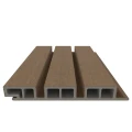 TechWood composiet wand bekleding 2.5x19.6x290 cm Teak