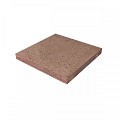 Oudhollandse tegel roodbruin 50x50x5 cm