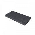 SV Oudhollandse opsluitband 7x50x100 cm antraciet