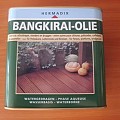 Bangkirai-Olie 2500 Ml