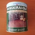 Bangkirai-Olie 750 Ml