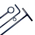 Draadpen 600mmx 10mm t kop
