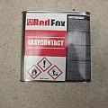 red fox epdm lijm blik  2.5 l   8 tot 10m2