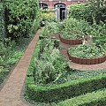 Stonehedge 15x15x6 Sunset Rood