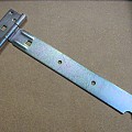 Kruisheng geel verzinkt 300 MM