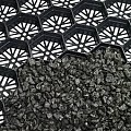 grindplaat wit 59x79x3 cm =0.47 m2  (2.14 st m2)