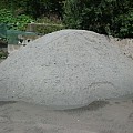 zand los ( afgehaald )