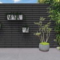 Moodul 60X15X9 Black