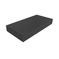 Moodul Afdeksteen 60X30X7,5  Black