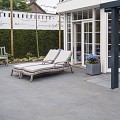 Andes Nero 60x60x2 cm