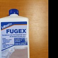 Fugex 1L  voor het  verwijderen van epoxyharsgebonden harsvoegselresten