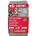 Dansand onkruid vrije voeg beige