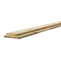 Midden-Europees vuren fijnbezaagde plank 1,9x14,5x180 cm.