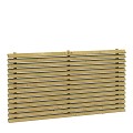 Hillhout Jaloeziescherm Excellent 90x180 cm.