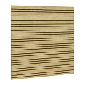 Flux scherm Excellent 180x180 cm.