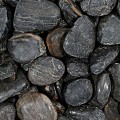 Glitter Stone Black 50-80 mm (mini bigbag a 500 kg)