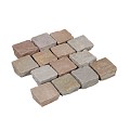 Kandla Multicolor 14x14x3-5 cm voorlopig niet leverbaar