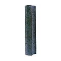 Ronde Palissade 11X60 Antraciet