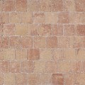 Stonehedge 15x15x6 Sunset Rood