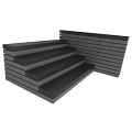 Moodul 60X15X9 Black