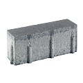 Hydro Brick comfort 21x7x8 Nuance Black