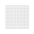 gaaspaneel 180x180, maas 5x5