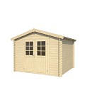 Blokhut Norah 275x 230