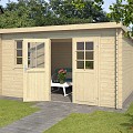 Blokhut Amira 380x230
